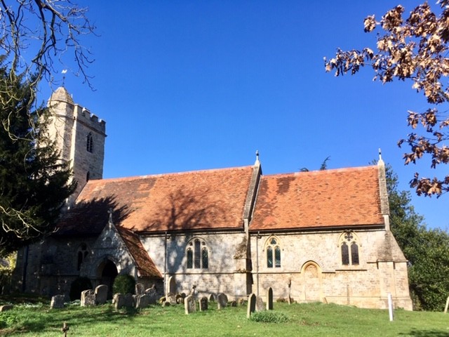 St Peter’s Church, Little Wittenham