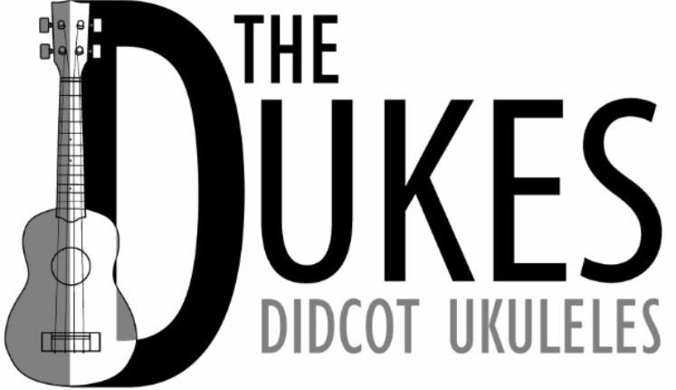 Learning to play the ukulele with The Dukes