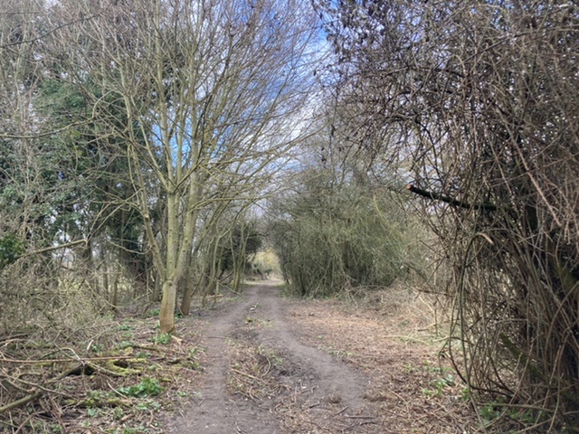 GWP to Harwell path
