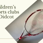 Sports clubs for children in Didcot